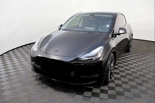 2022 Tesla Model Y Performance Dual Motor All-Wheel Drive