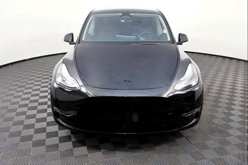 2022 Tesla Model Y Performance Dual Motor All-Wheel Drive