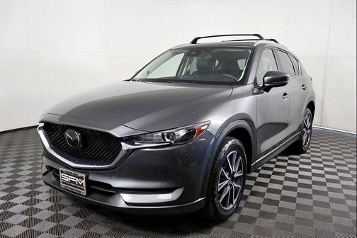 2018 Mazda CX-5 Touring