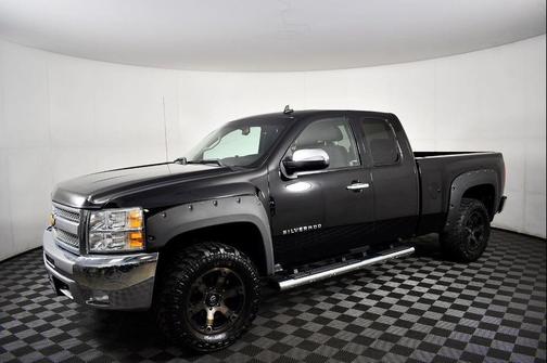 2013 Chevrolet Silverado 1500 LT