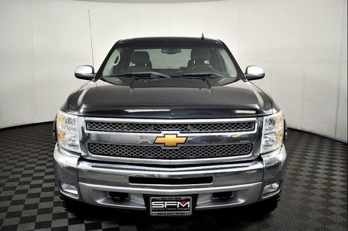 2013 Chevrolet Silverado 1500 LT
