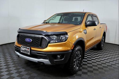 2019 Ford Ranger XLT