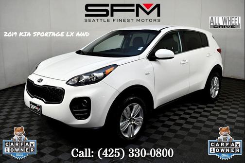 2019 Kia Sportage LX
