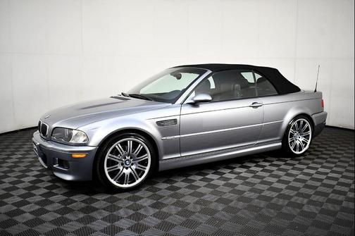2006 BMW M3 Base