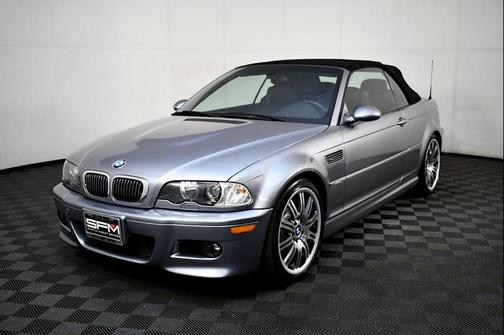 2006 BMW M3 Base