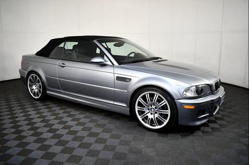 2006 BMW M3 Base