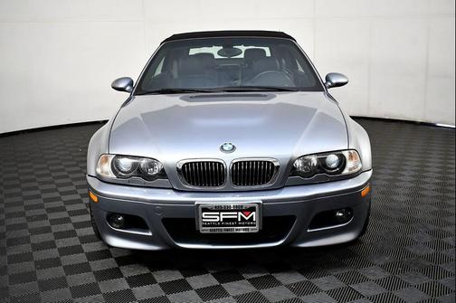 2006 BMW M3 Base