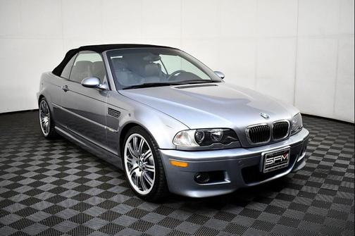 2006 BMW M3 Base