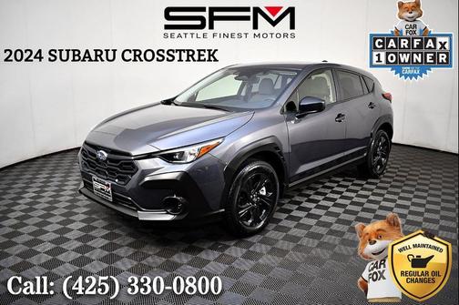 2024 Subaru Crosstrek Base