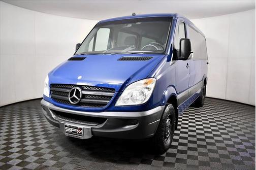 2010 Mercedes-Benz Sprinter 2500