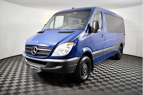 2010 Mercedes-Benz Sprinter 2500