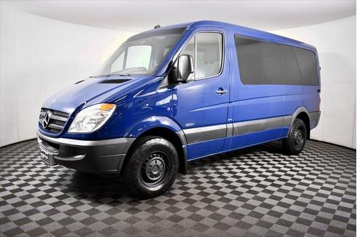 2010 Mercedes-Benz Sprinter 2500