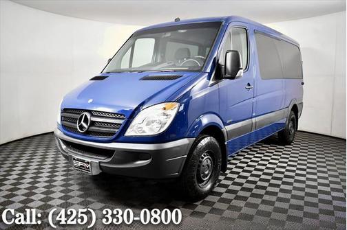 2010 Mercedes-Benz Sprinter 2500