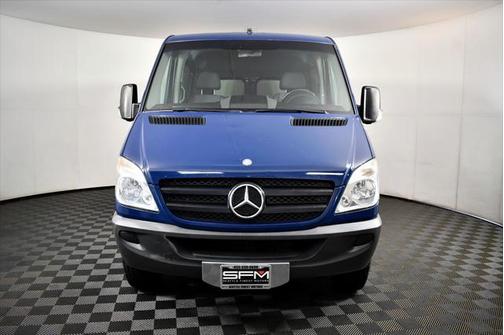 2010 Mercedes-Benz Sprinter 2500