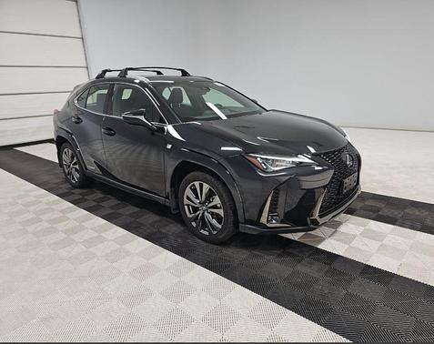 Caviar 2022 Lexus UX 250h F Sport