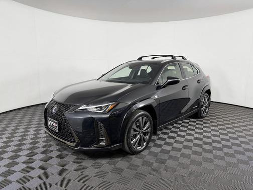 2022 Lexus UX 250h F Sport