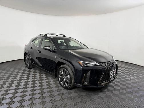 2022 Lexus UX 250h F Sport