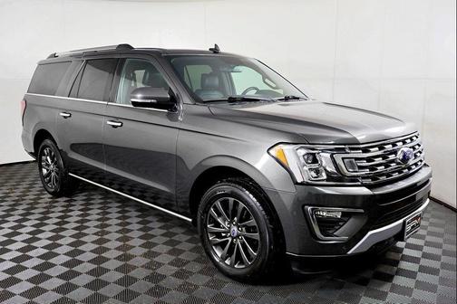 2019 Ford Expedition Max Limited