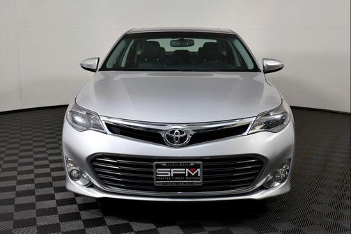 Classic Silver Metallic 2014 Toyota Avalon Limited