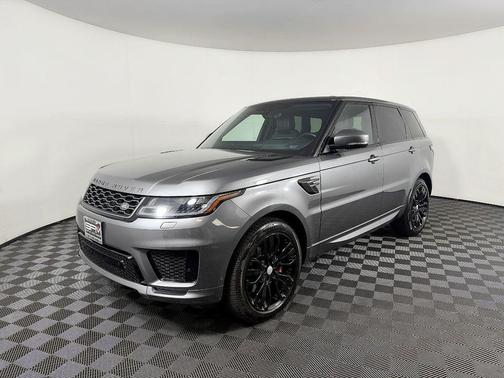 2018 Land Rover Range Rover Sport Supercharged Dynamic