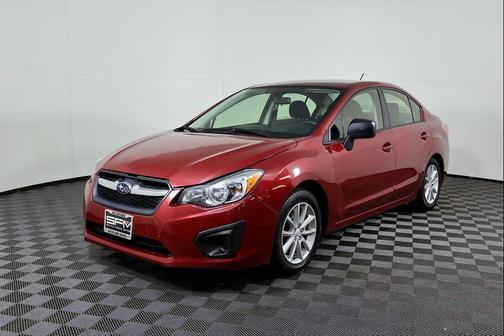 2013 Subaru Impreza 2.0i Premium