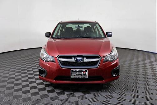 2013 Subaru Impreza 2.0i Premium