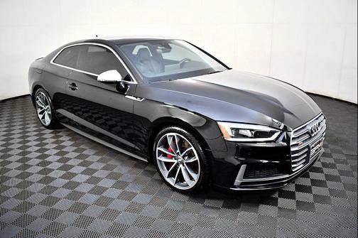 2018 Audi S5 3.0T Premium Plus