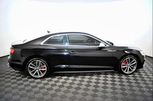 2018 Audi S5 3.0T Premium Plus