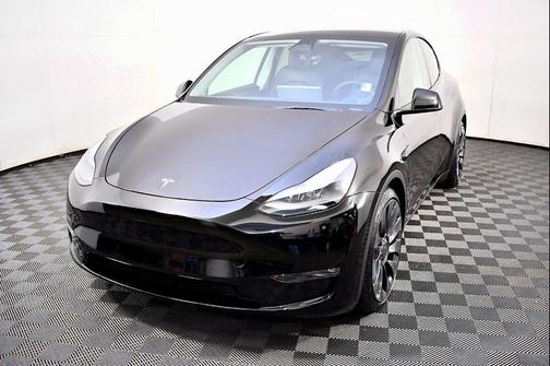 2023 Tesla Model Y Performance Dual Motor All-Wheel Drive