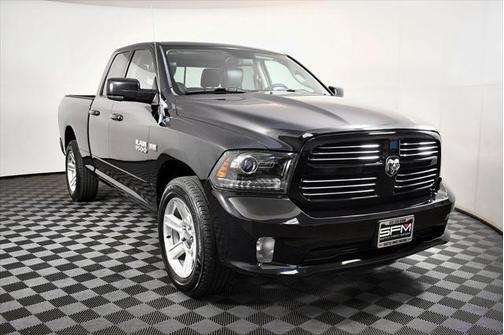 2013 RAM 1500 Sport
