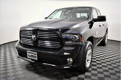 2013 RAM 1500 Sport