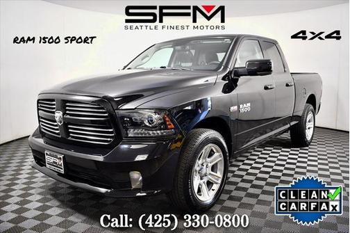 2013 RAM 1500 Sport