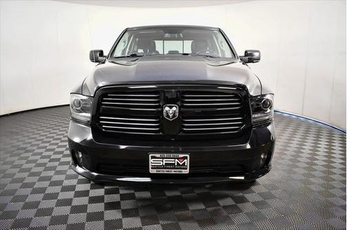 2013 RAM 1500 Sport