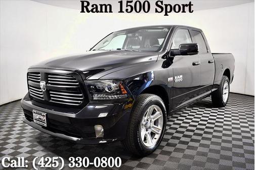 2013 RAM 1500 Sport