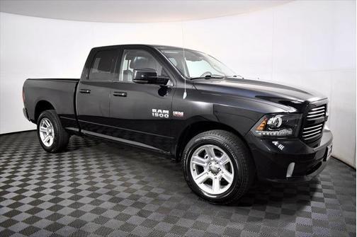 2013 RAM 1500 Sport