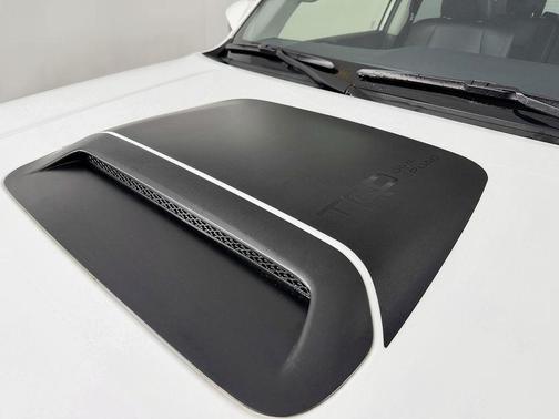 Ice Cap 2023 Toyota 4Runner TRD Off Road Premium