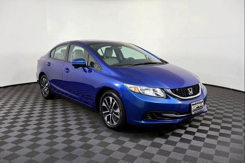 2014 Honda Civic EX