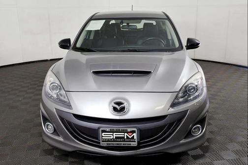 2013 Mazda MazdaSpeed3 Touring