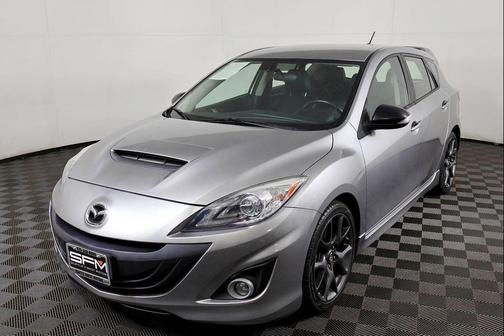 2013 Mazda MazdaSpeed3 Touring