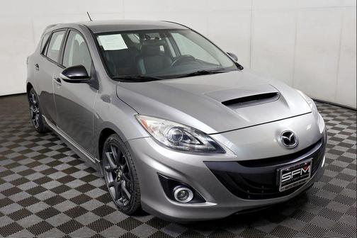 2013 Mazda MazdaSpeed3 Touring