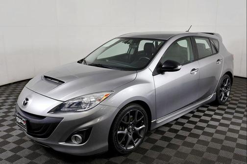 2013 Mazda MazdaSpeed3 Touring