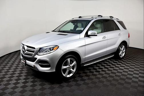 2017 Mercedes-Benz GLE 350 4MATIC