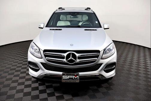 2017 Mercedes-Benz GLE 350 4MATIC