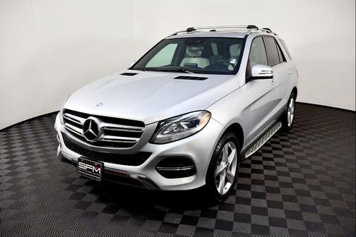 2017 Mercedes-Benz GLE 350 4MATIC