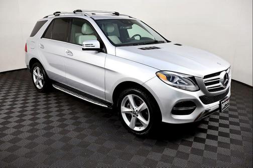 2017 Mercedes-Benz GLE 350 4MATIC