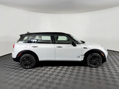 2019 MINI Clubman Cooper ALL4