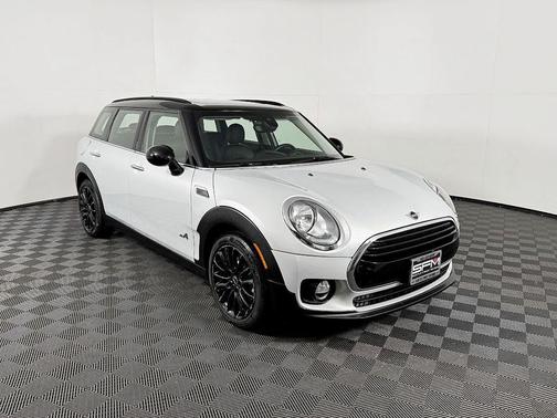 2019 MINI Clubman Cooper ALL4
