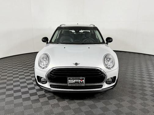 2019 MINI Clubman Cooper ALL4