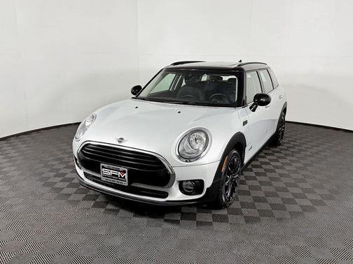 2019 MINI Clubman Cooper ALL4
