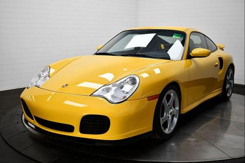 2003 Porsche 911 F685908